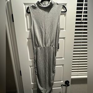 NEW Gray Dress From Express